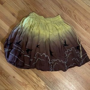 Skirt from Anthropologie